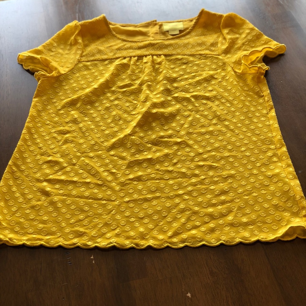 Maeve Brand Gold Top